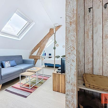 Studio Du Cairn Wimereux Exteriör bild